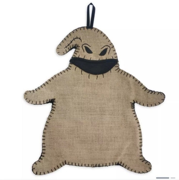 Oogie Boogie Stockings – Tim Burton's The Nightmare Before Christmas - Picture 1 of 6